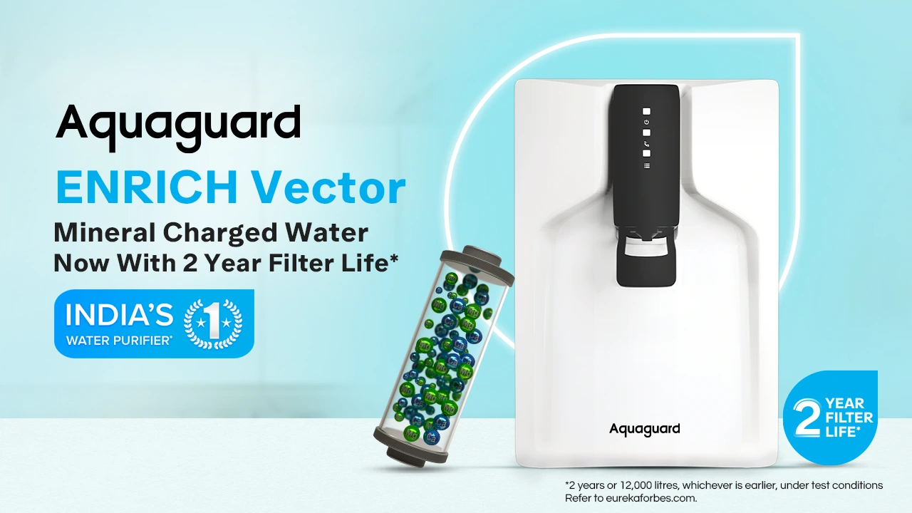 Aquaguard Vector RO
